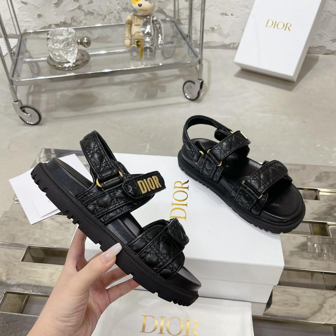 Dior Dioract Sandal - DopestKickz