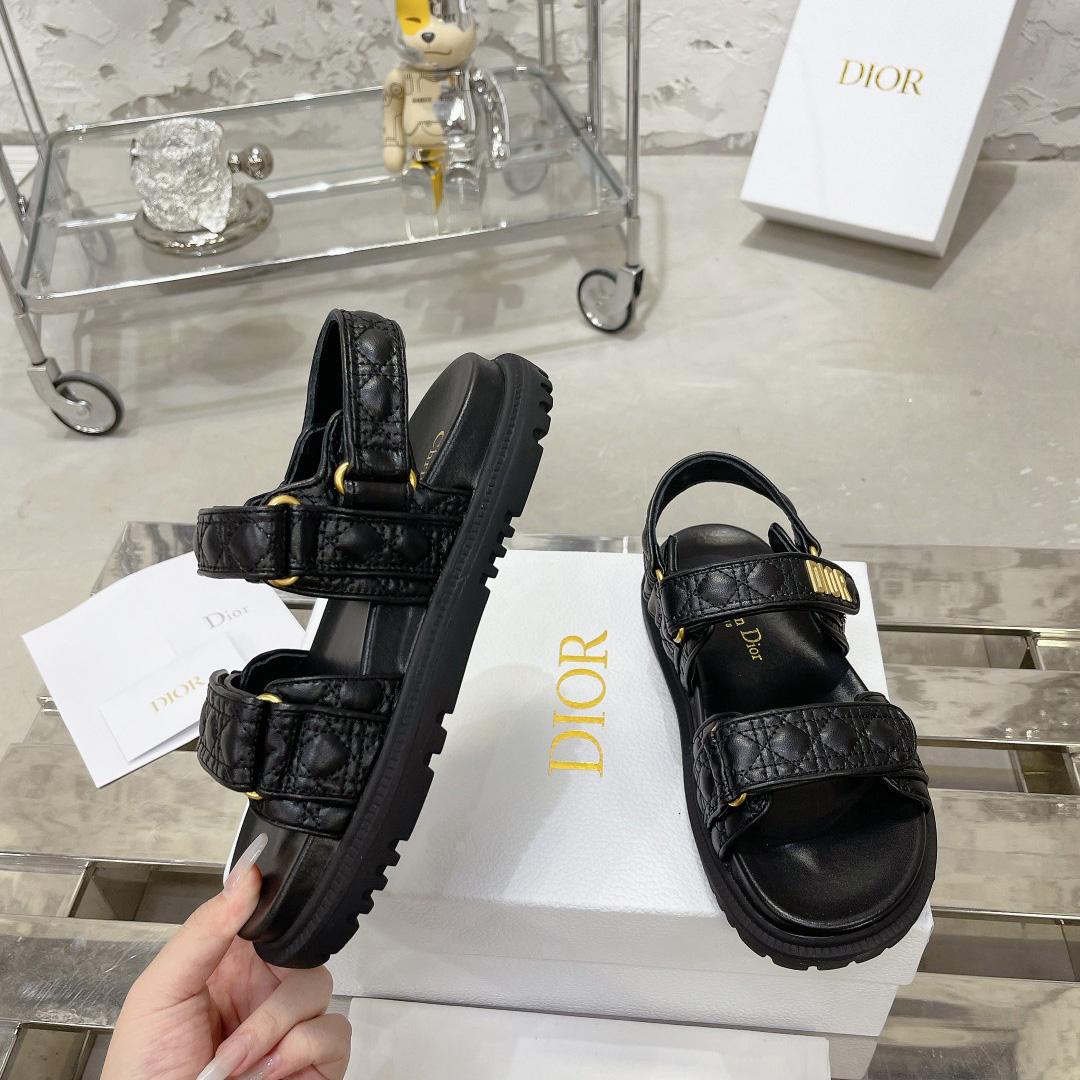 Dior Dioract Sandal - DopestKickz