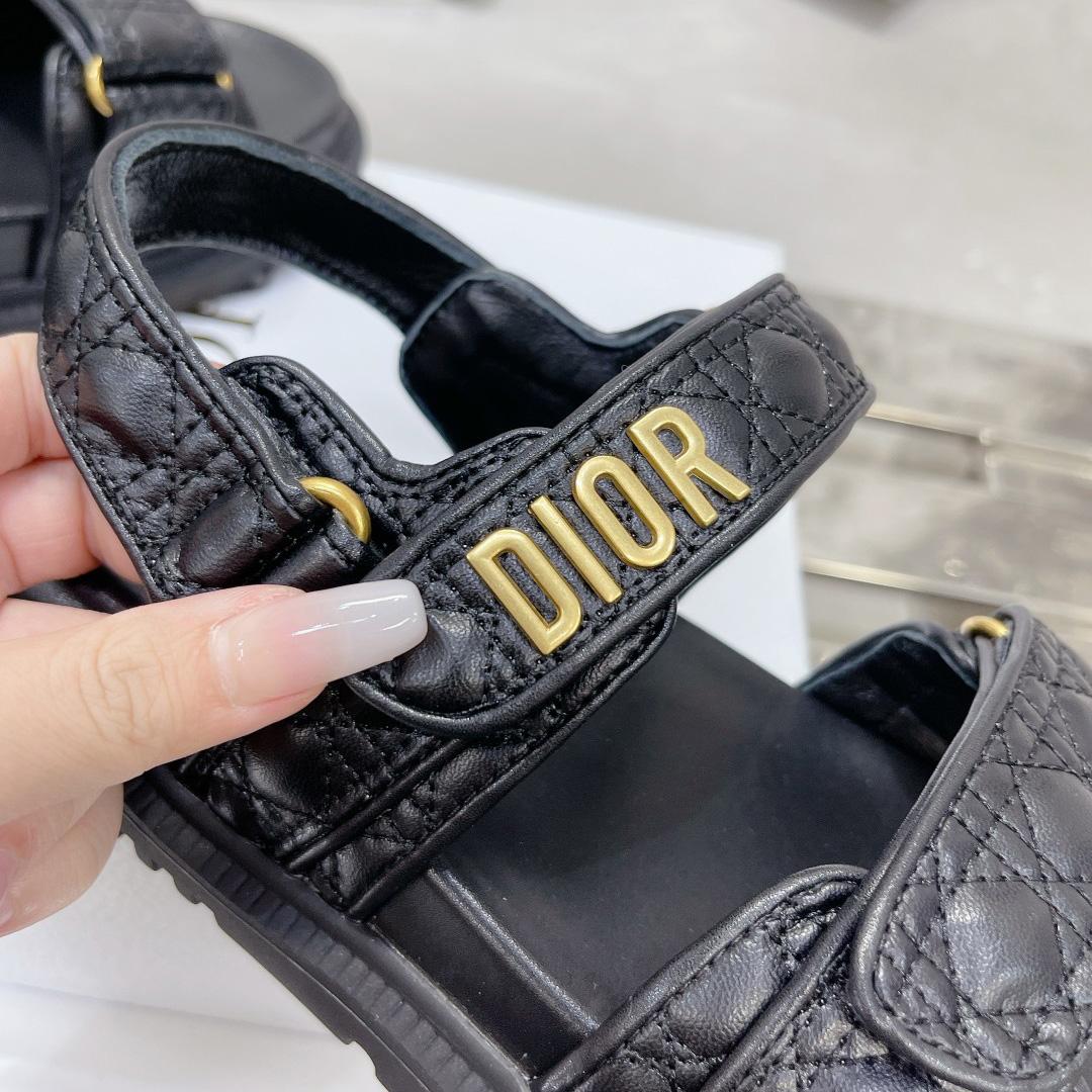 Dior Dioract Sandal - DopestKickz
