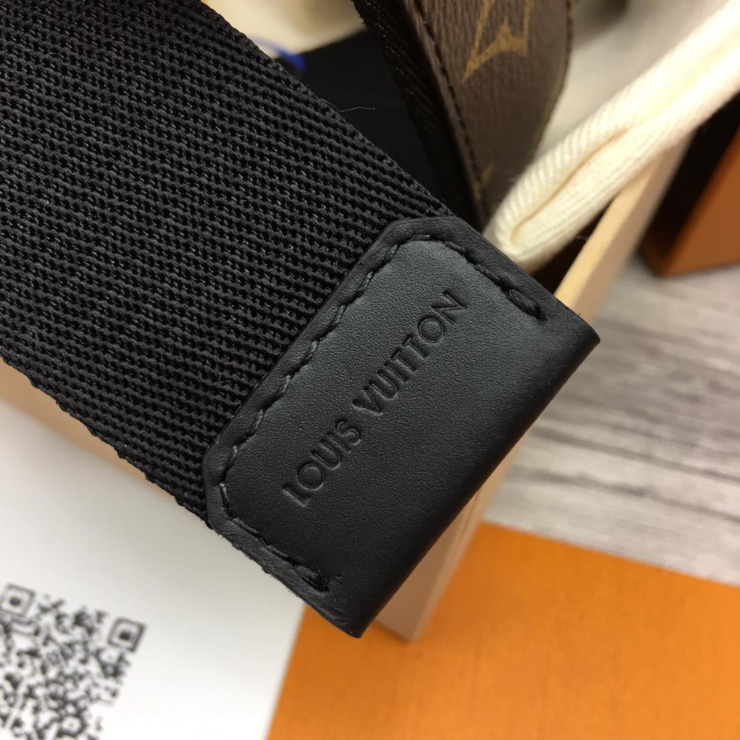 Louis Vuitton Monogram Belt  35mm - DopestKickz