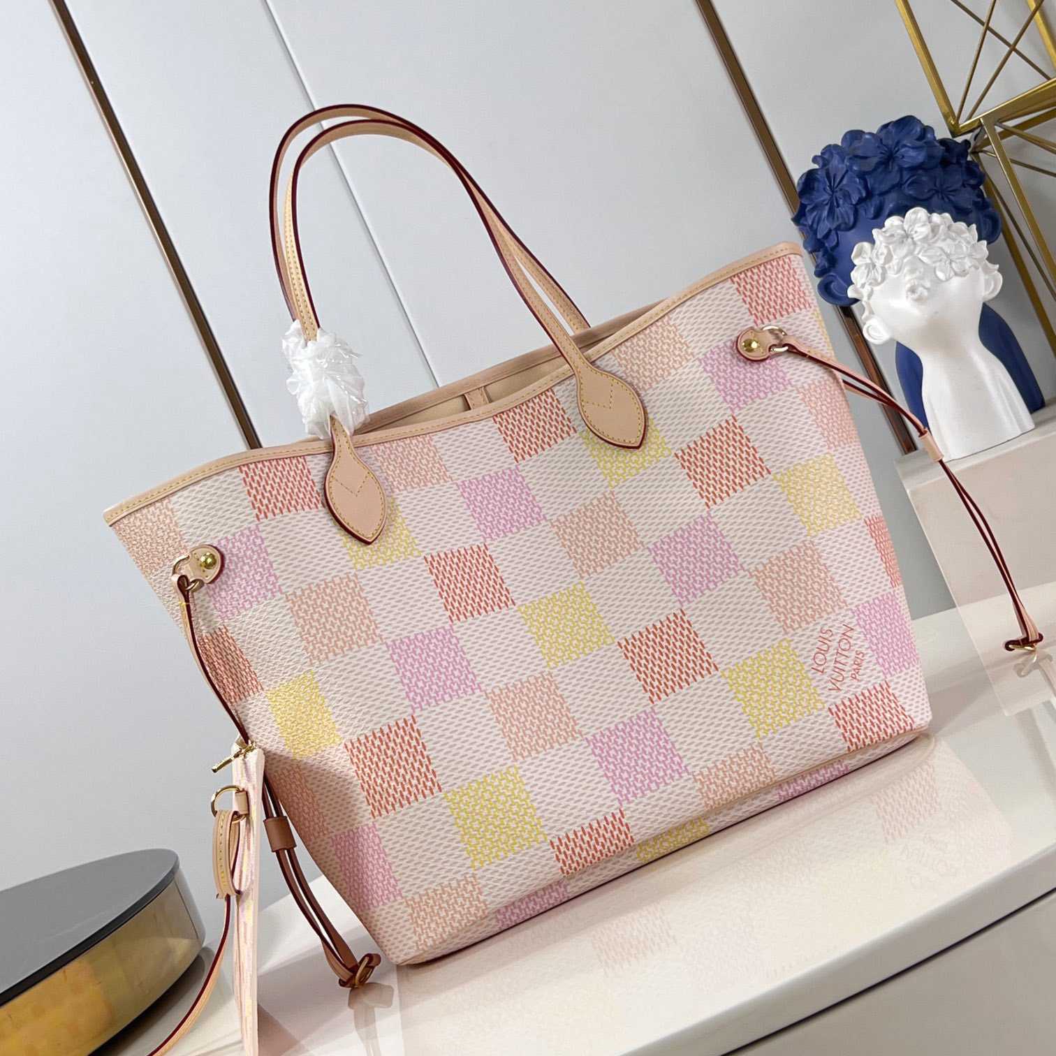 Louis Vuitton Neverfull MM    N40668 - DopestKickz
