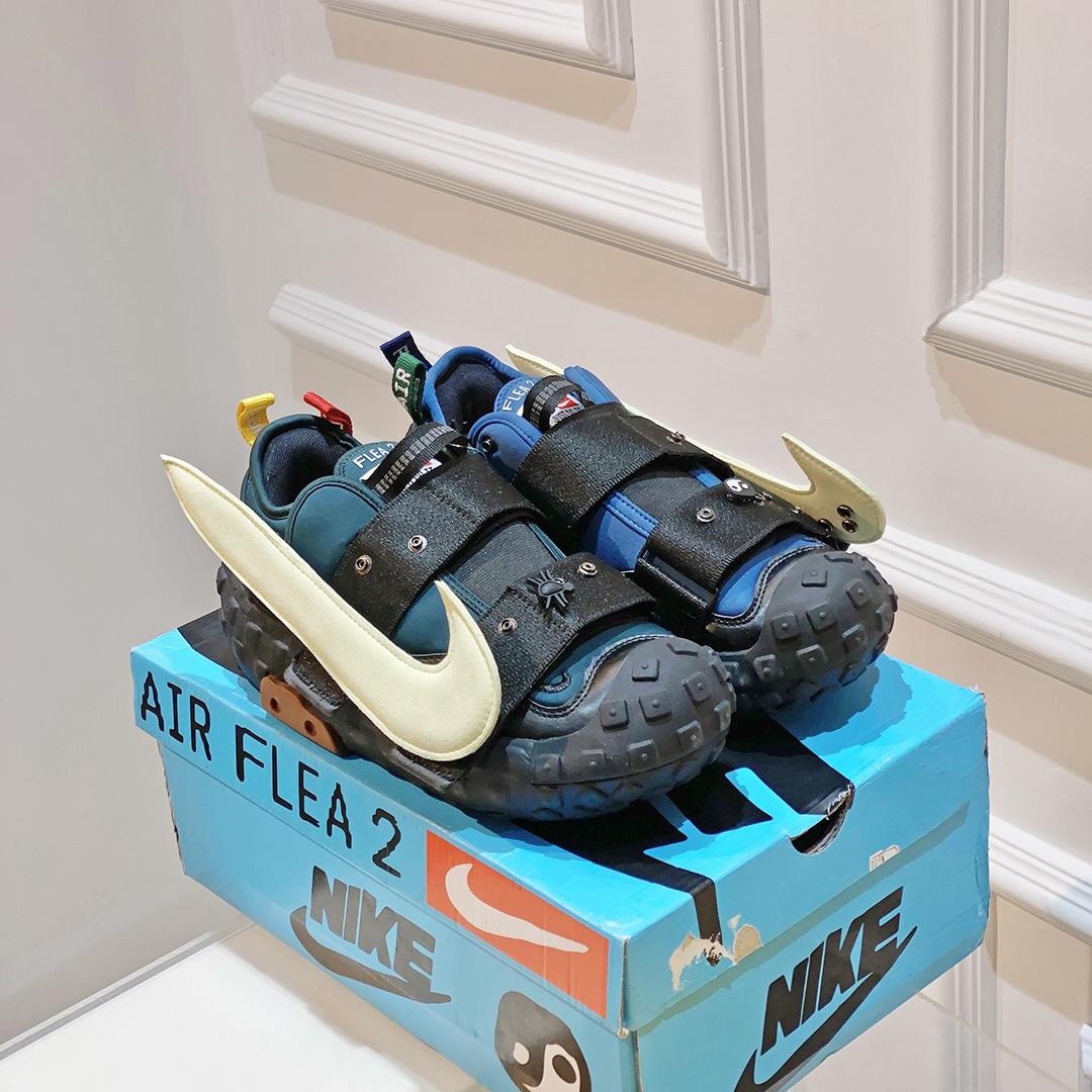 Cactus Plant Flea Market x Nike Air Flea 2 Sneakers - DopestKickz