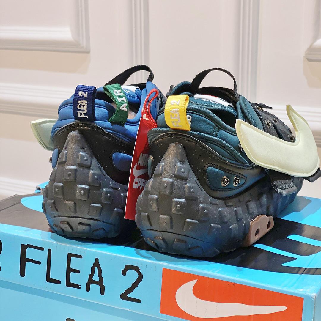 Cactus Plant Flea Market x Nike Air Flea 2 Sneakers - DopestKickz
