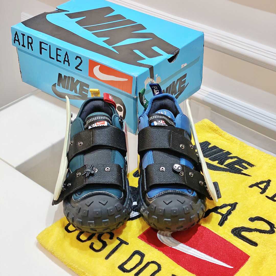 Cactus Plant Flea Market x Nike Air Flea 2 Sneakers - DopestKickz