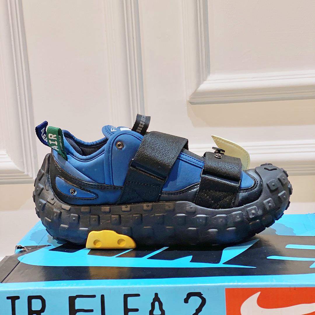 Cactus Plant Flea Market x Nike Air Flea 2 Sneakers - DopestKickz
