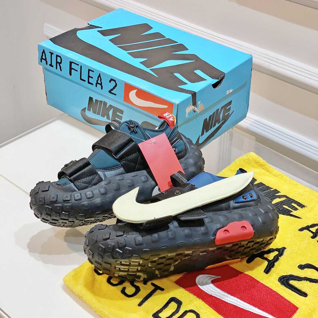 Cactus Plant Flea Market x Nike Air Flea 2 Sneakers - DopestKickz