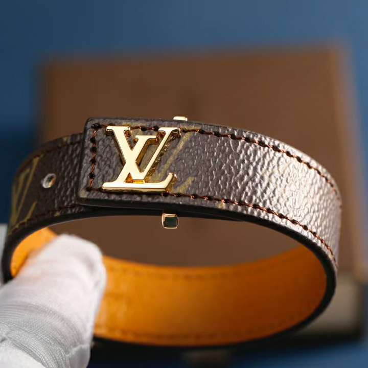 Louis Vuitton Bracelet  - DopestKickz