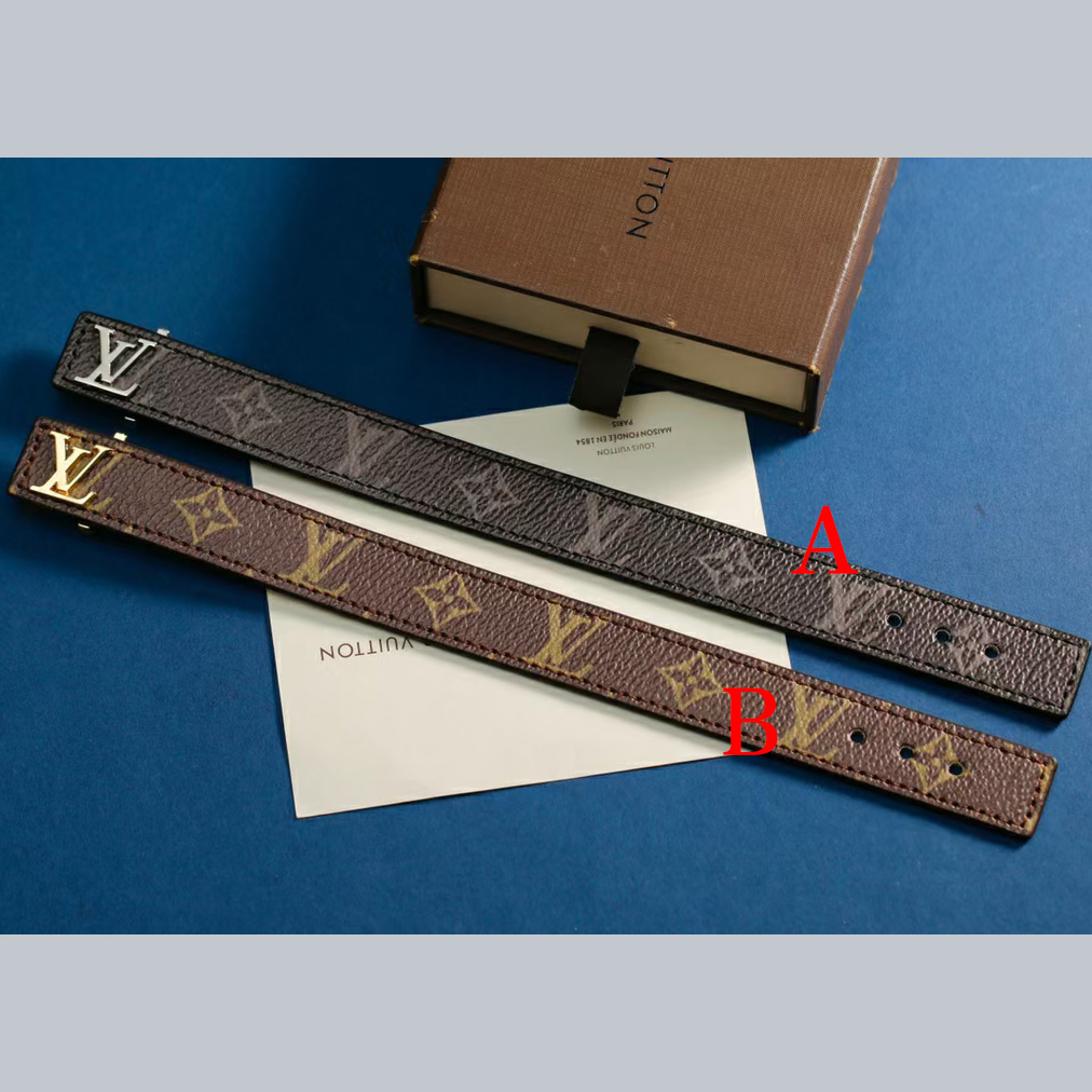 Louis Vuitton Bracelet  - DopestKickz