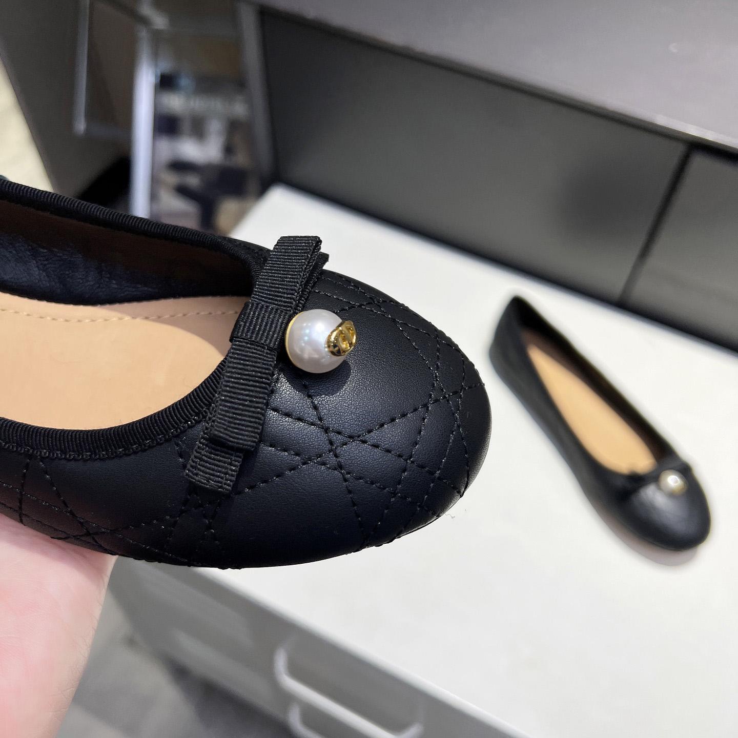 Dior Ballet Flat  - DopestKickz