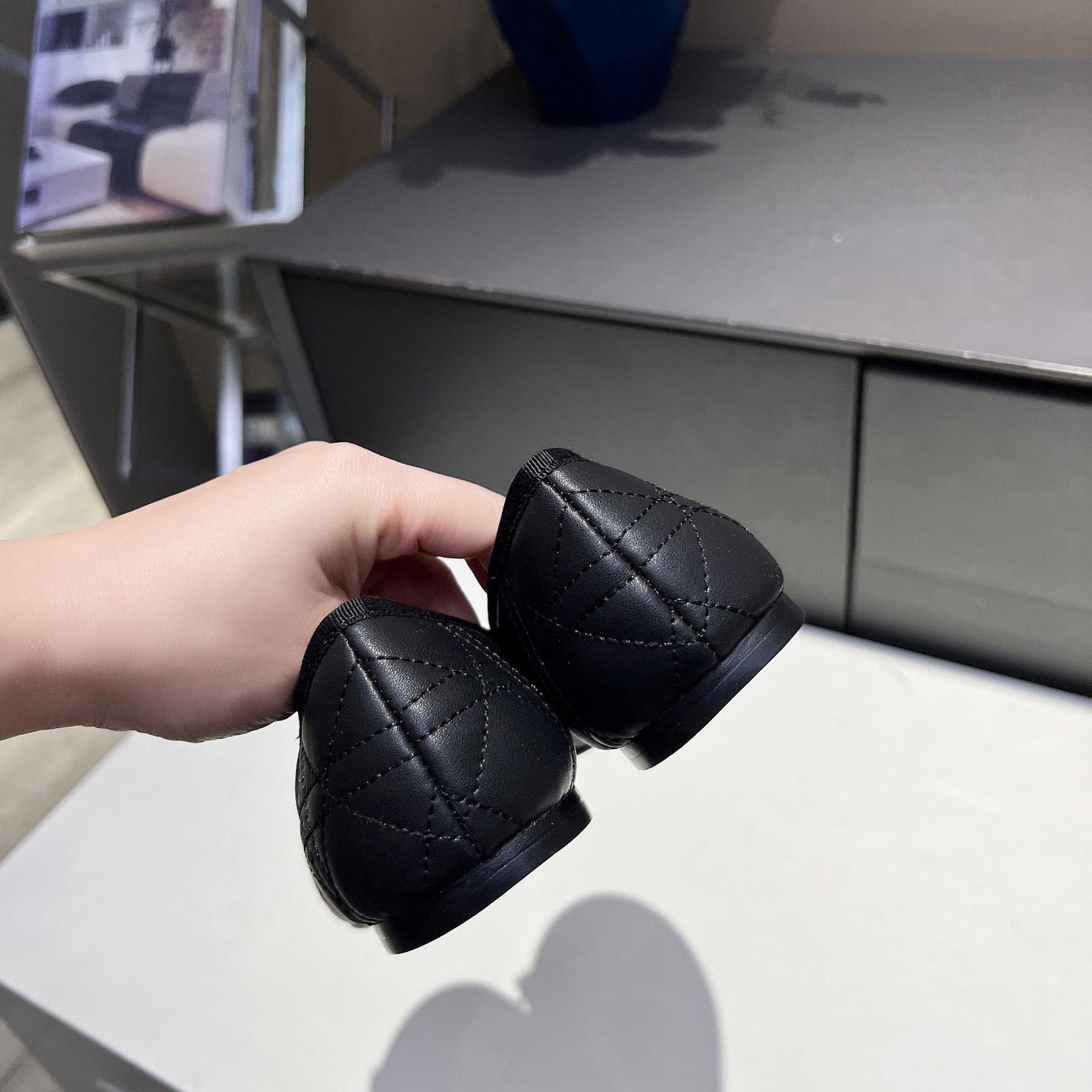 Dior Ballet Flat  - DopestKickz