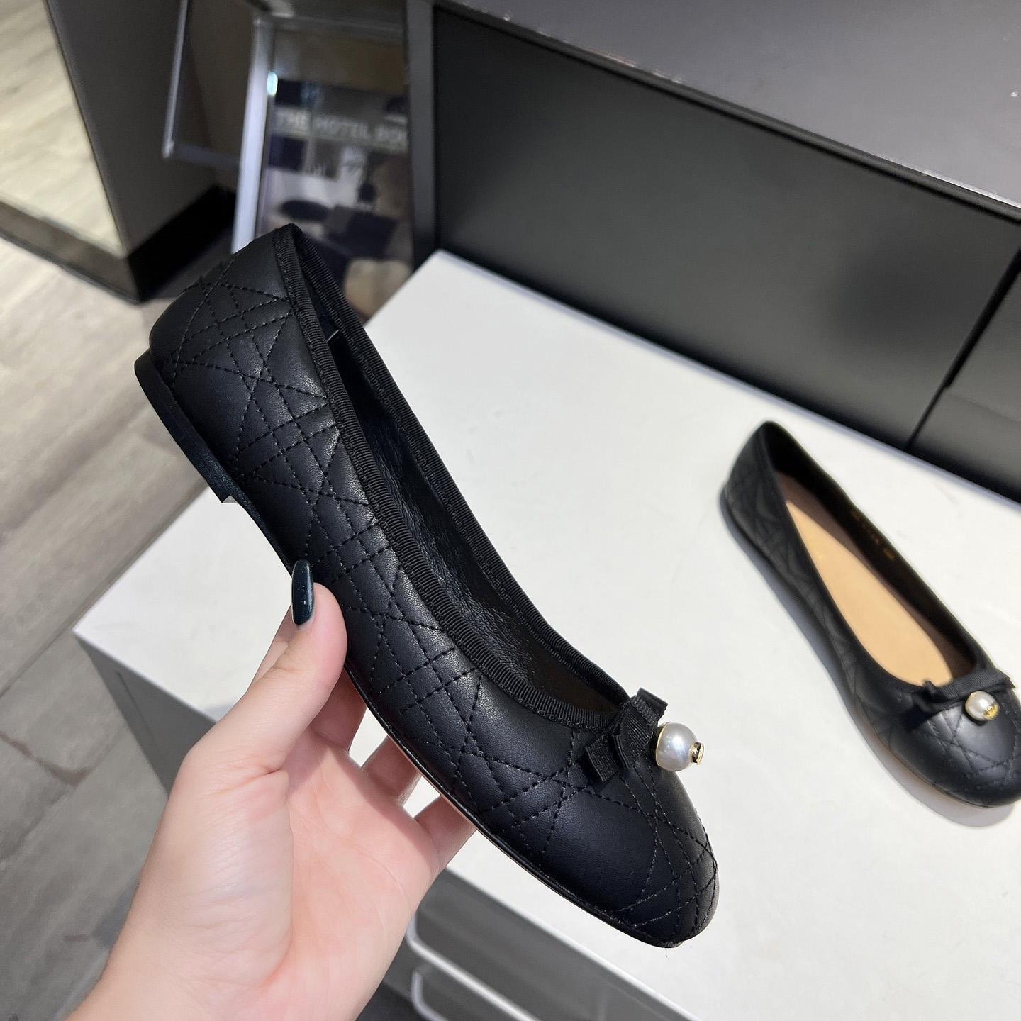 Dior Ballet Flat  - DopestKickz