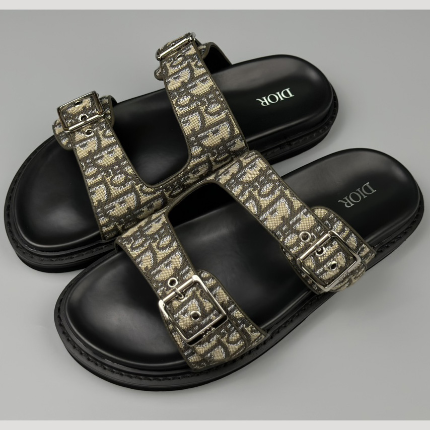 Dior Aqua Sandal - DopestKickz