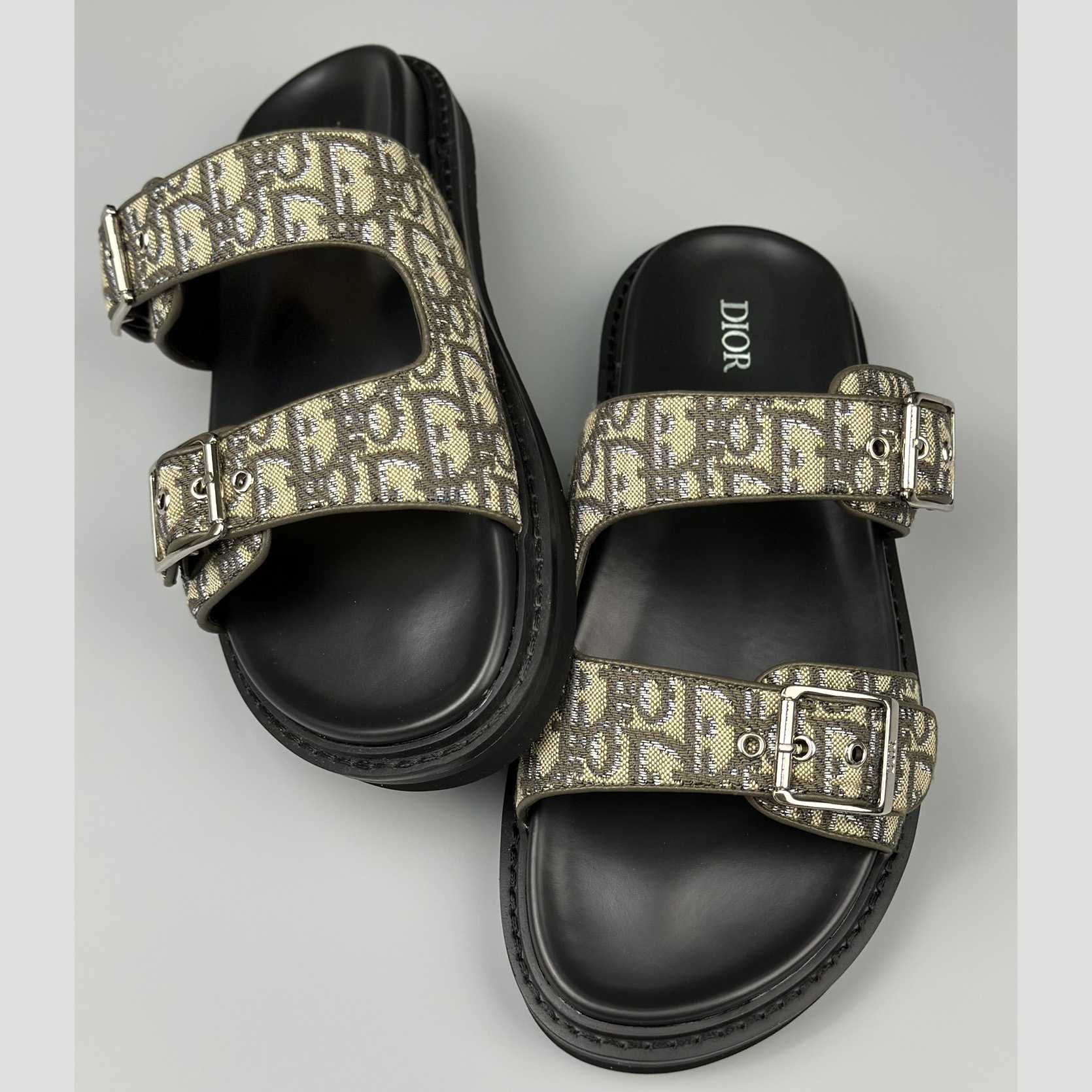 Dior Aqua Sandal - DopestKickz