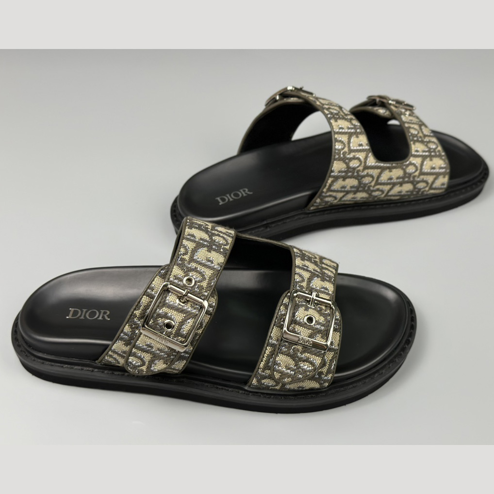 Dior Aqua Sandal - DopestKickz