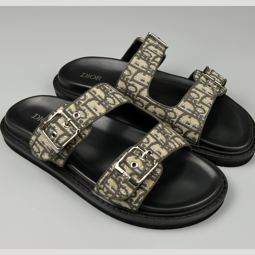 Dior Aqua Sandal - DopestKickz