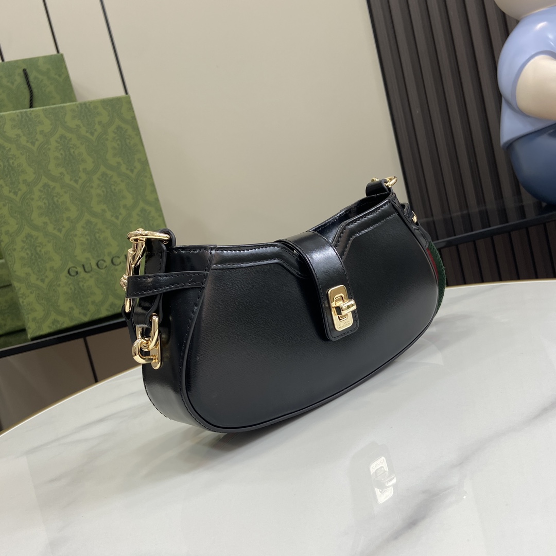 Gucci Moon Side Mini Shoulder Bag - DopestKickz