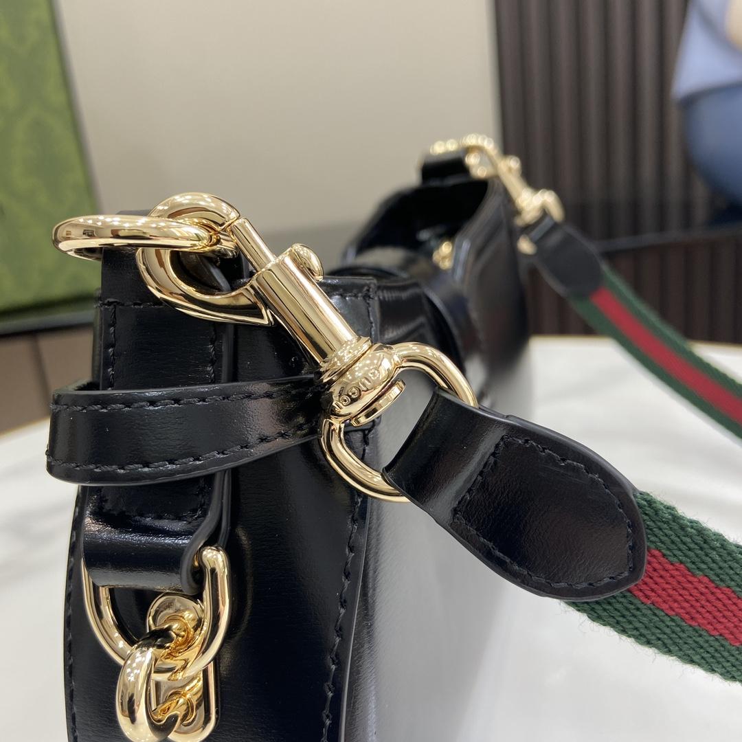 Gucci Moon Side Mini Shoulder Bag - DopestKickz