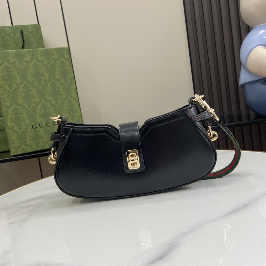 Gucci Moon Side Mini Shoulder Bag - DopestKickz