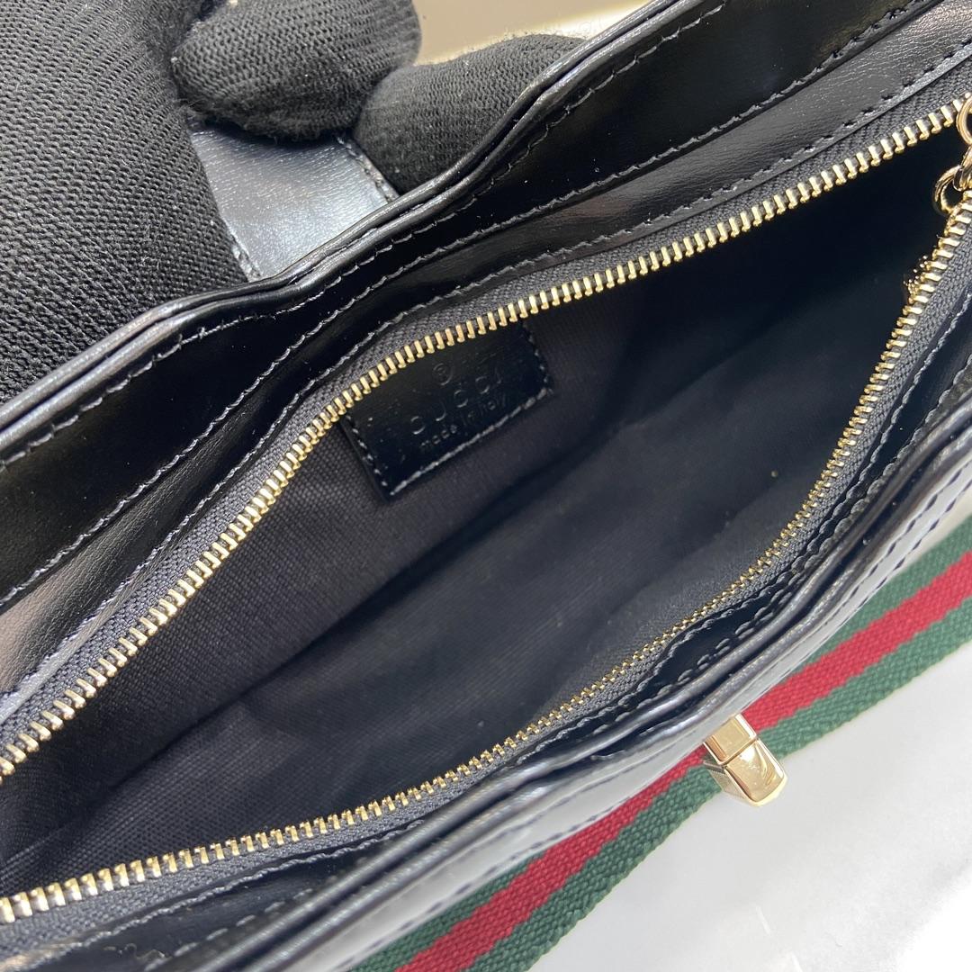 Gucci Moon Side Mini Shoulder Bag - DopestKickz