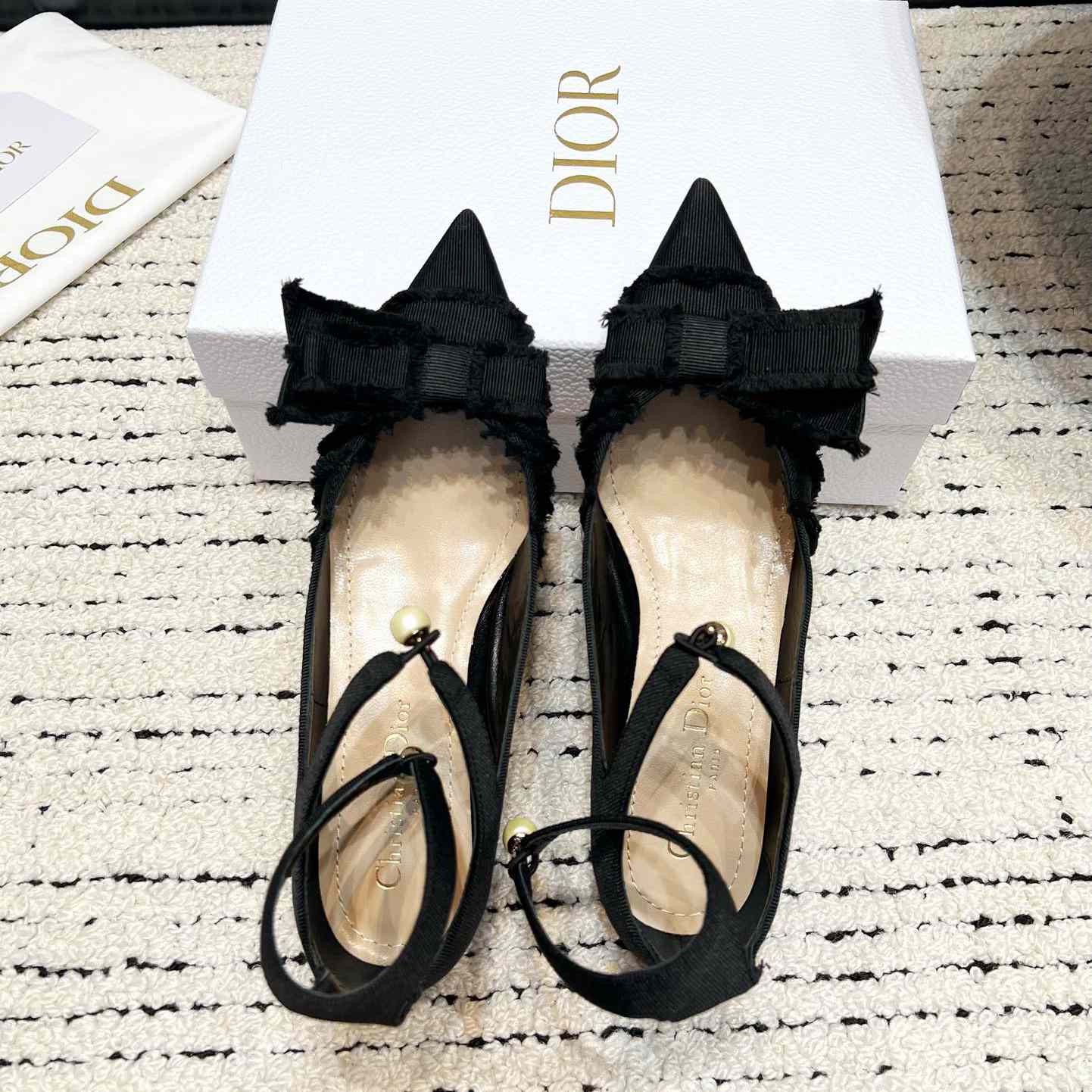 Dior Adiorable Pump - DopestKickz
