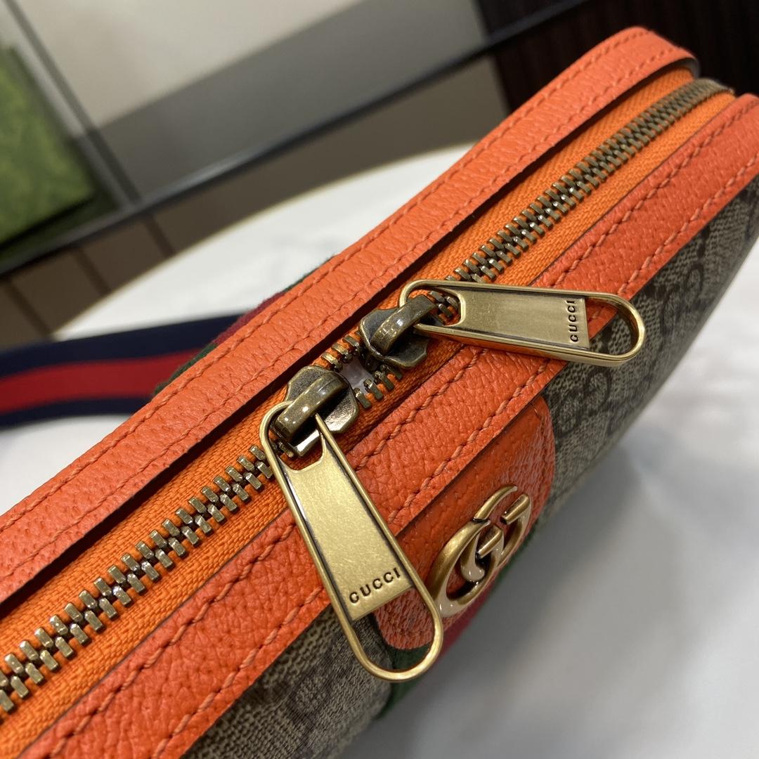 Gucci Ophidia GG Small Crossbody Bag  - DopestKickz