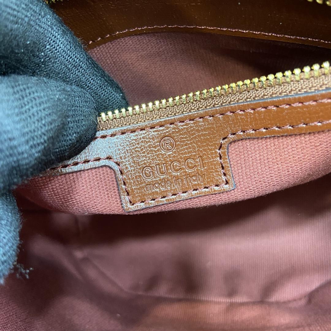 Gucci Mini Bucket Shoulder Bag - DopestKickz