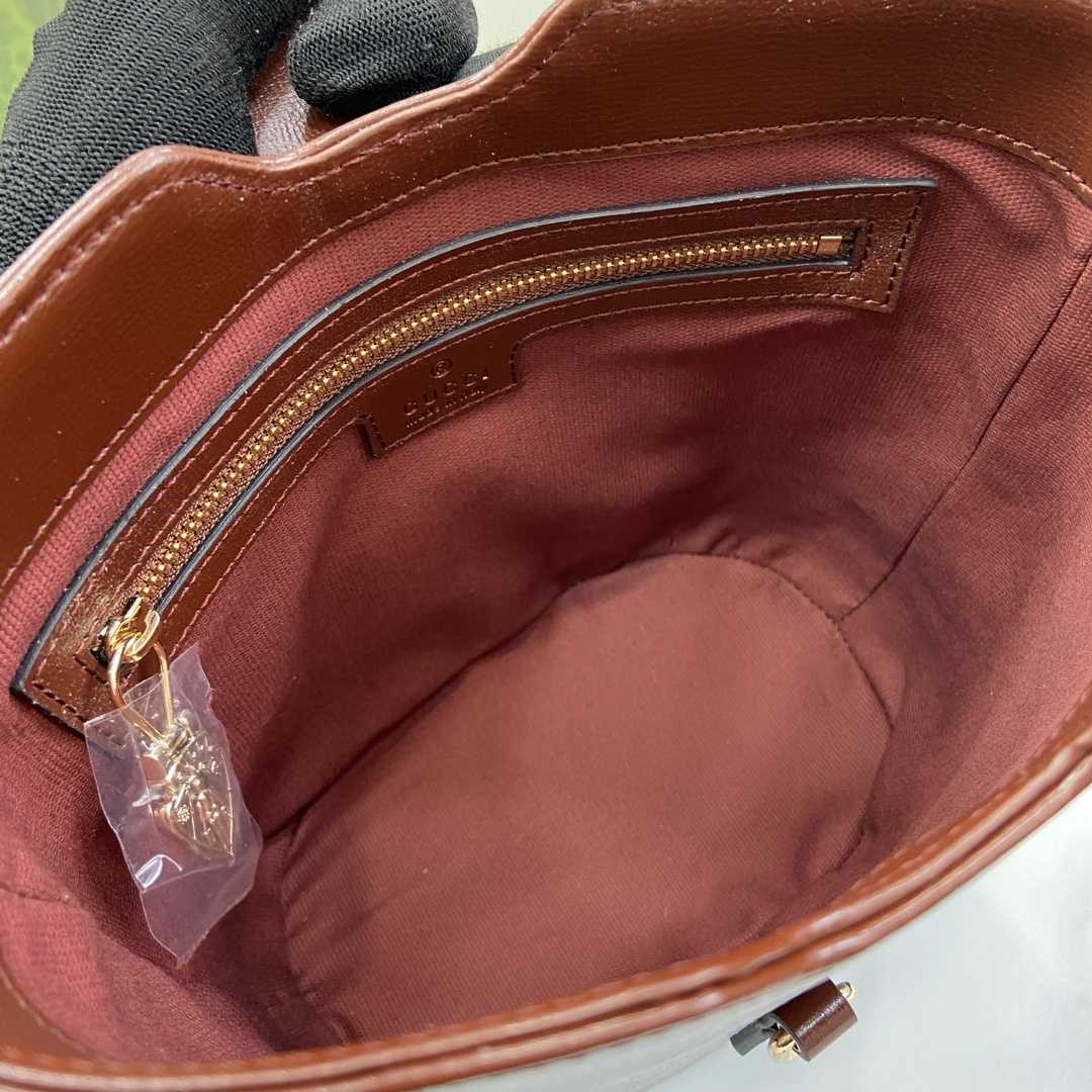 Gucci Mini Bucket Shoulder Bag - DopestKickz