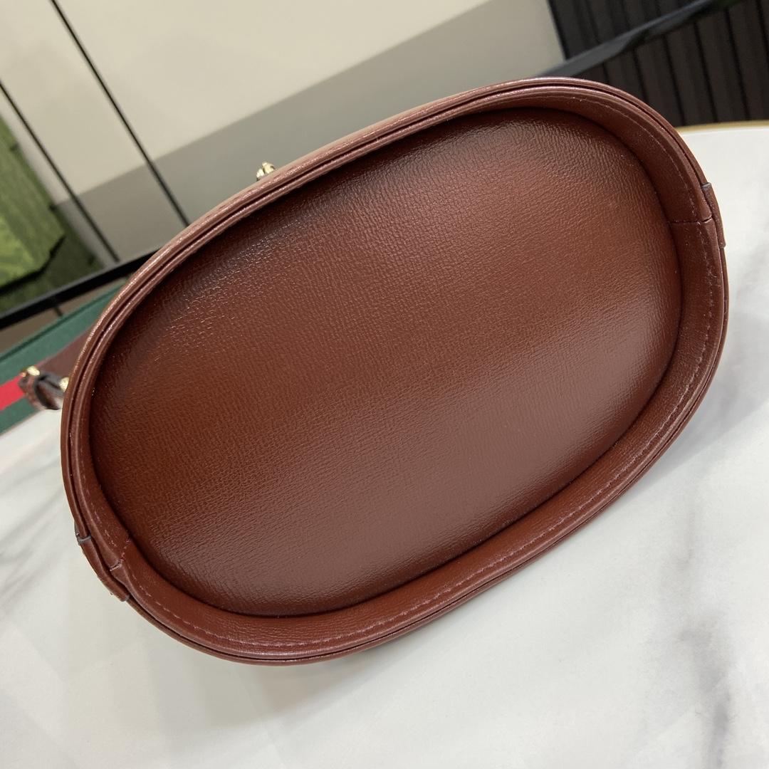 Gucci Mini Bucket Shoulder Bag - DopestKickz