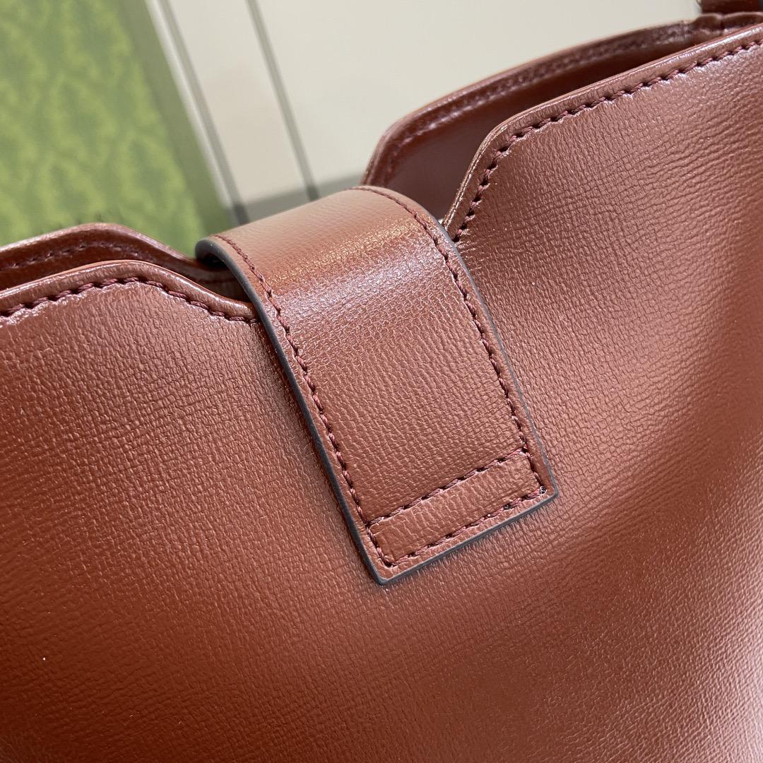 Gucci Mini Bucket Shoulder Bag - DopestKickz