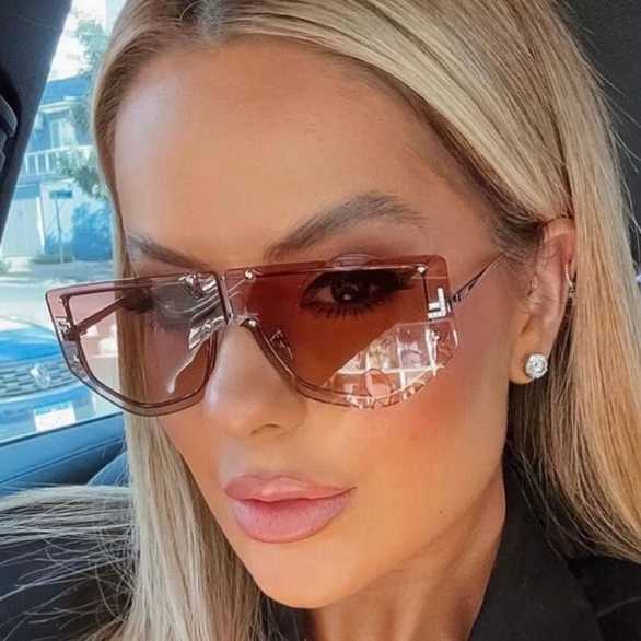 Fendi Sunglasses - DopestKickz