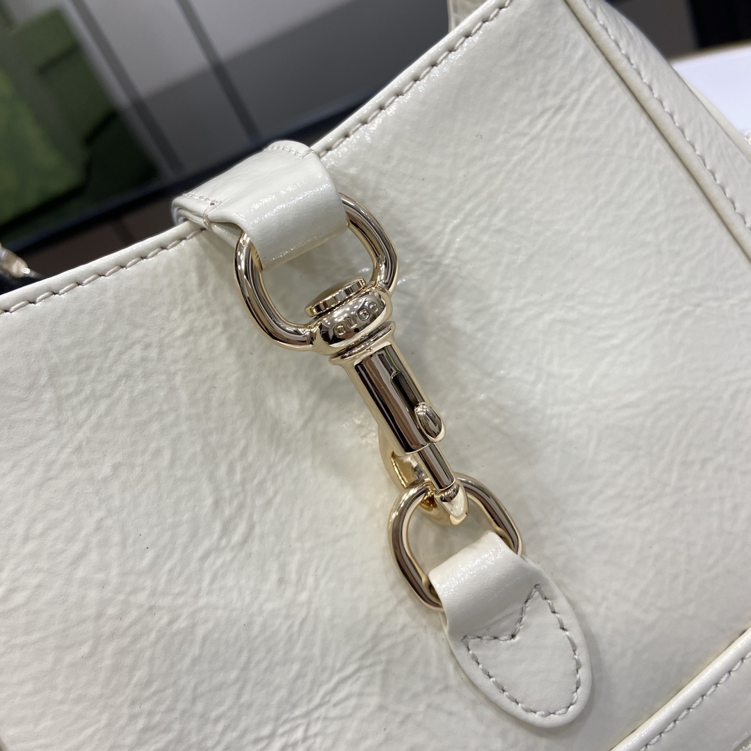 Gucci Jackie Notte Mini Bag - DopestKickz