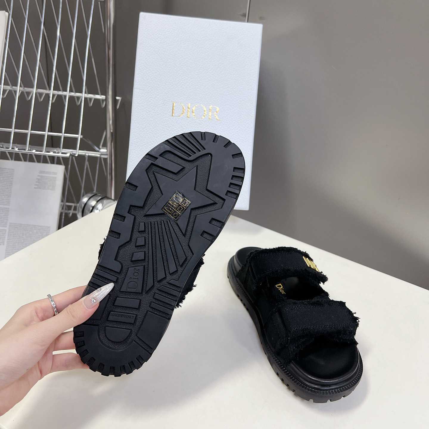 Dior Dioract Slide - DopestKickz