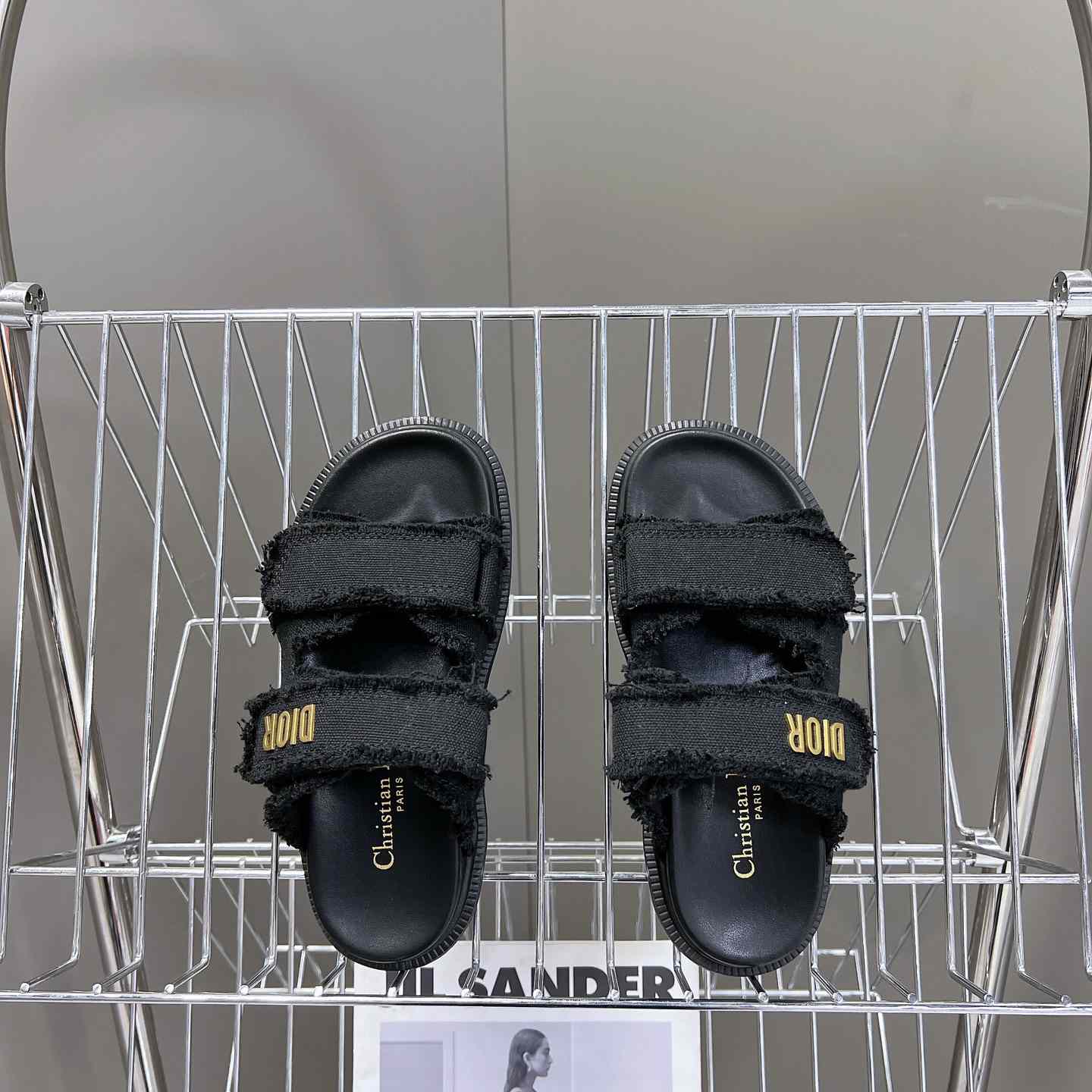 Dior Dioract Slide - DopestKickz