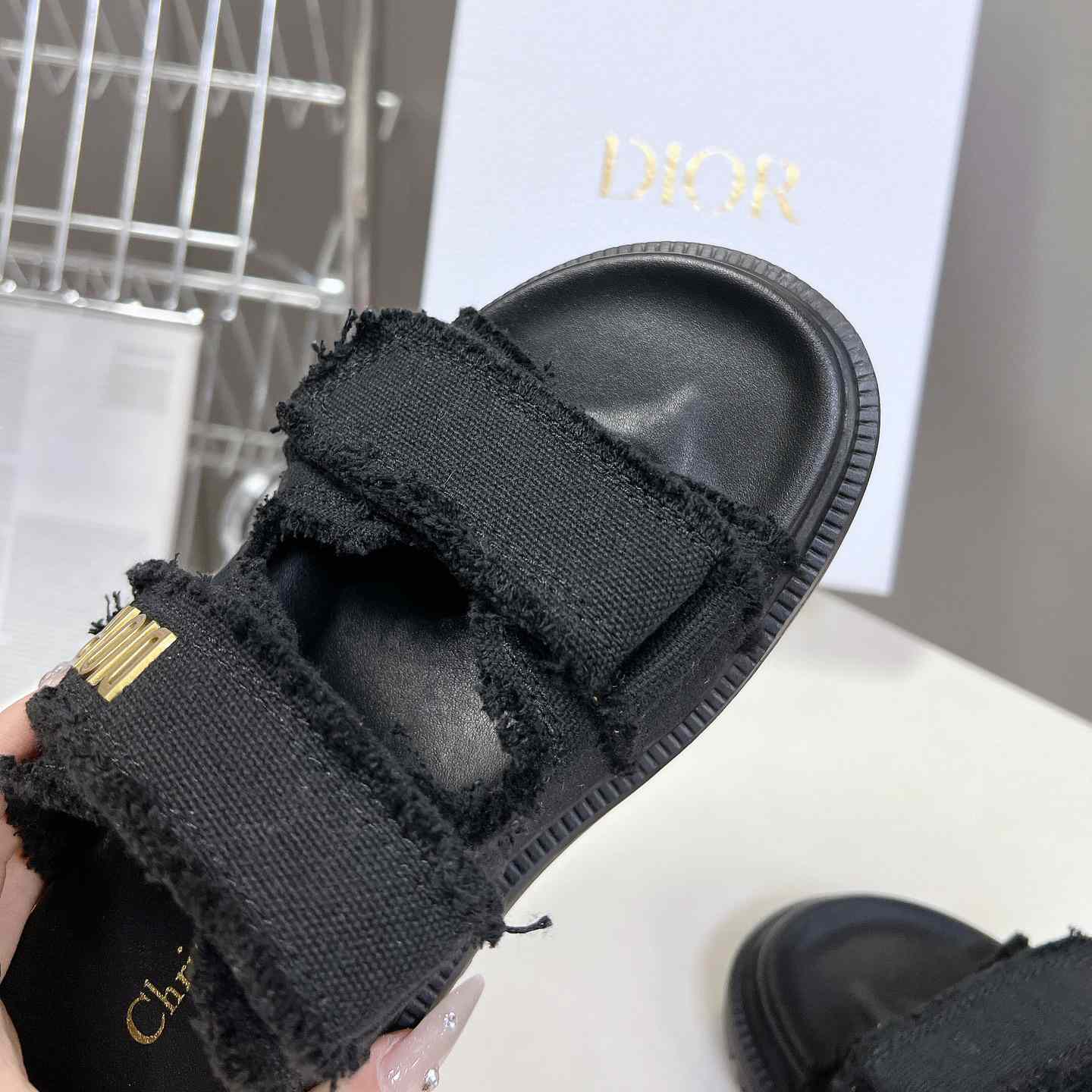 Dior Dioract Slide - DopestKickz