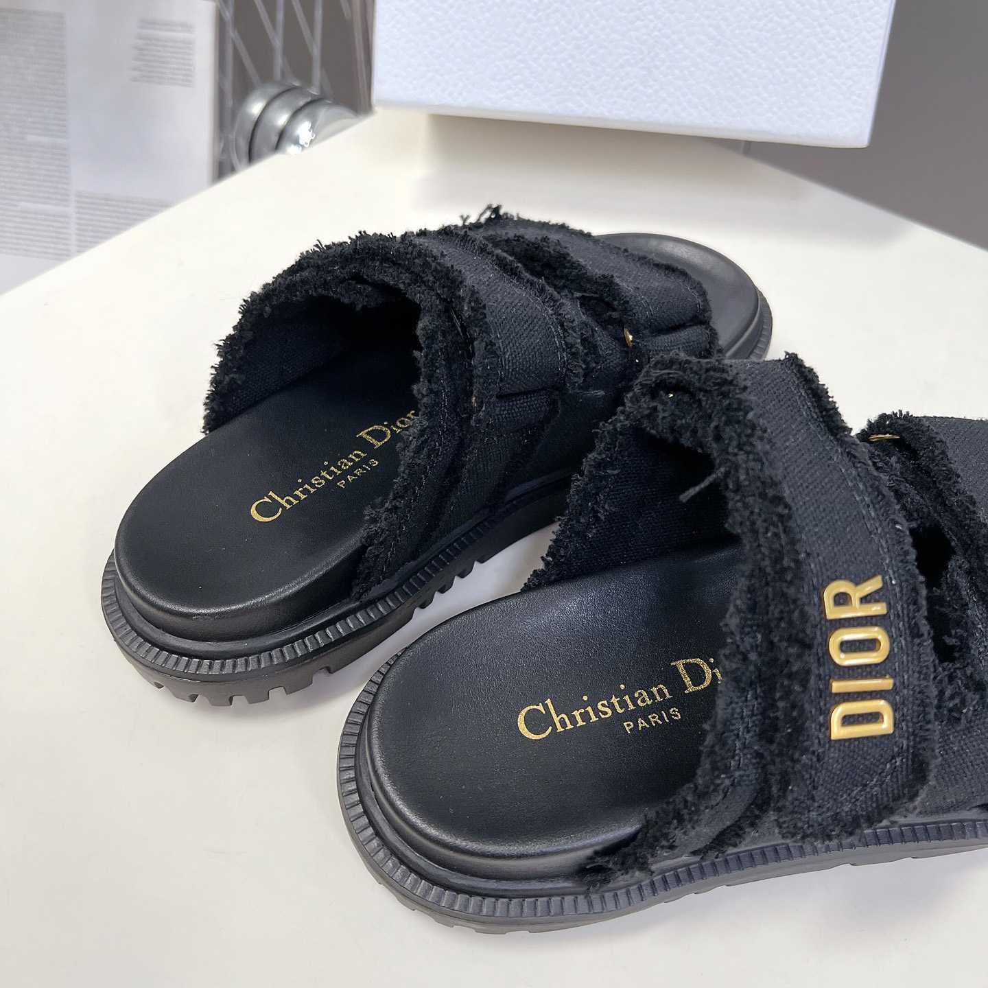 Dior Dioract Slide - DopestKickz