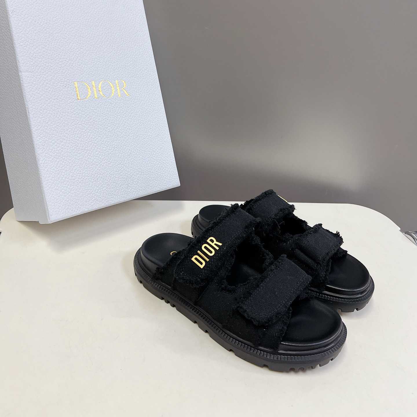 Dior Dioract Slide - DopestKickz