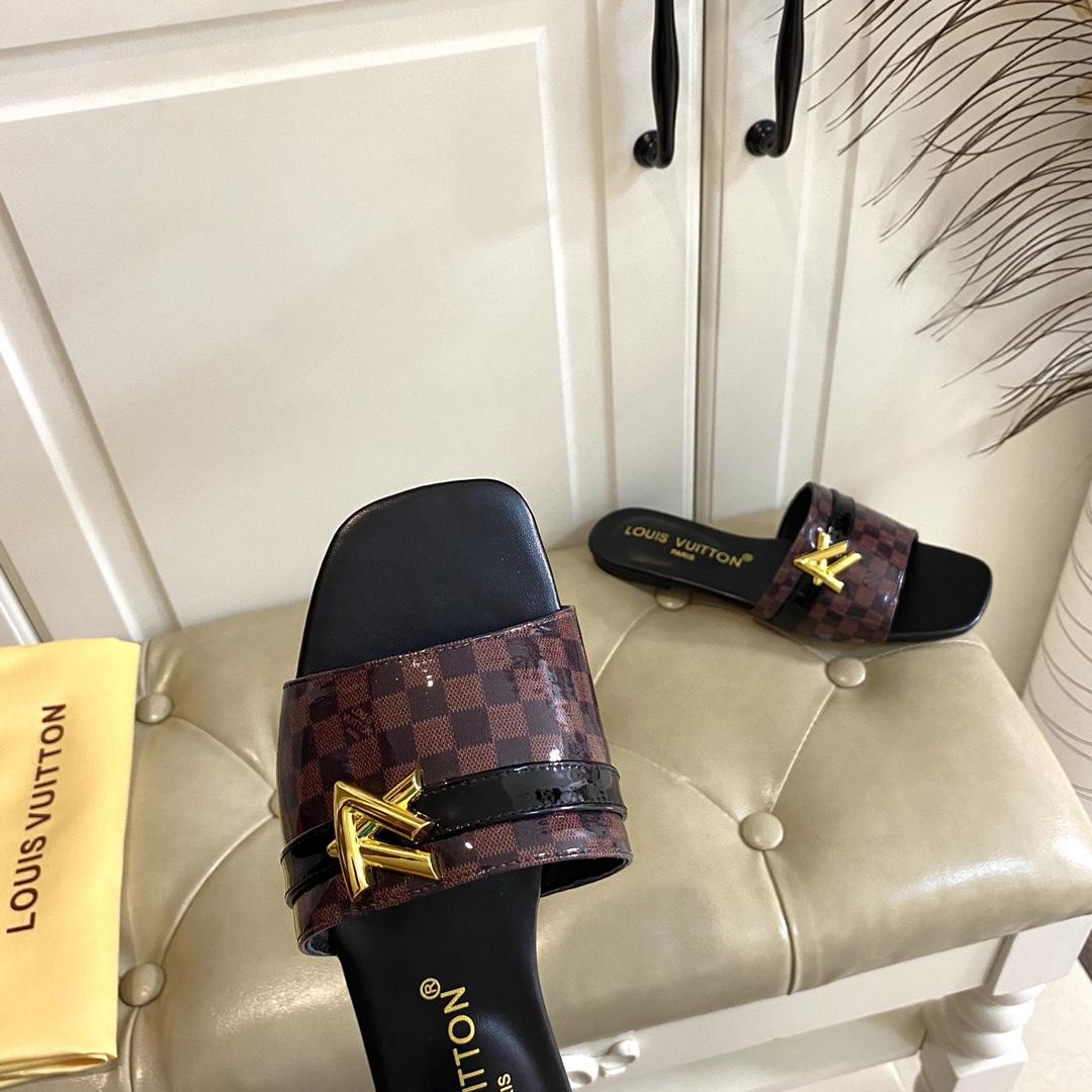 Louis Vuitton Neo Revival Flat Mule   1ACSP3 - DopestKickz