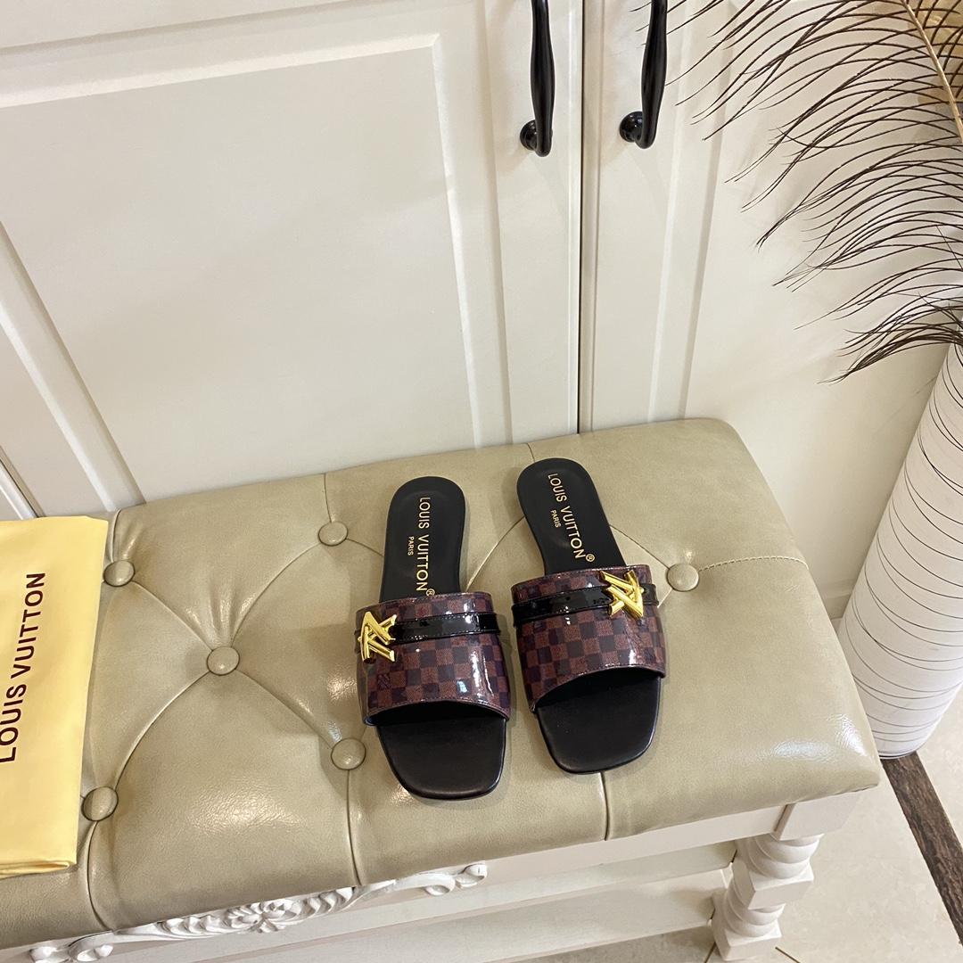 Louis Vuitton Neo Revival Flat Mule   1ACSP3 - DopestKickz