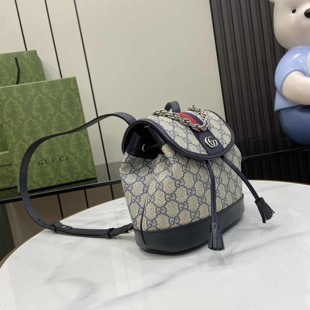 Gucci Ophidia Mini Backpack - DopestKickz