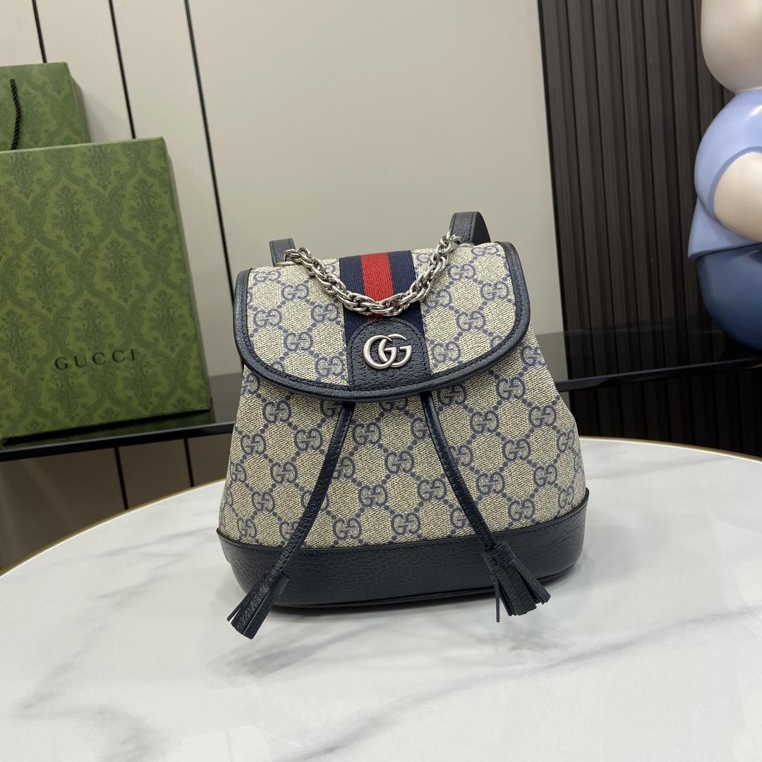 Gucci Ophidia Mini Backpack - DopestKickz