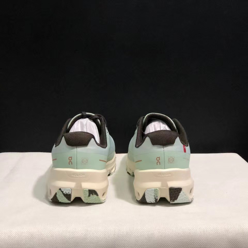 Loewe x On ‘Cloudventure’ Low Top Lace Up Sneakers - DopestKickz