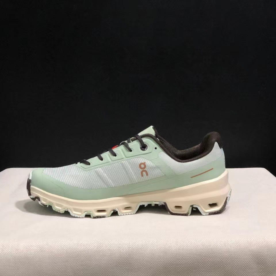 Loewe x On ‘Cloudventure’ Low Top Lace Up Sneakers - DopestKickz