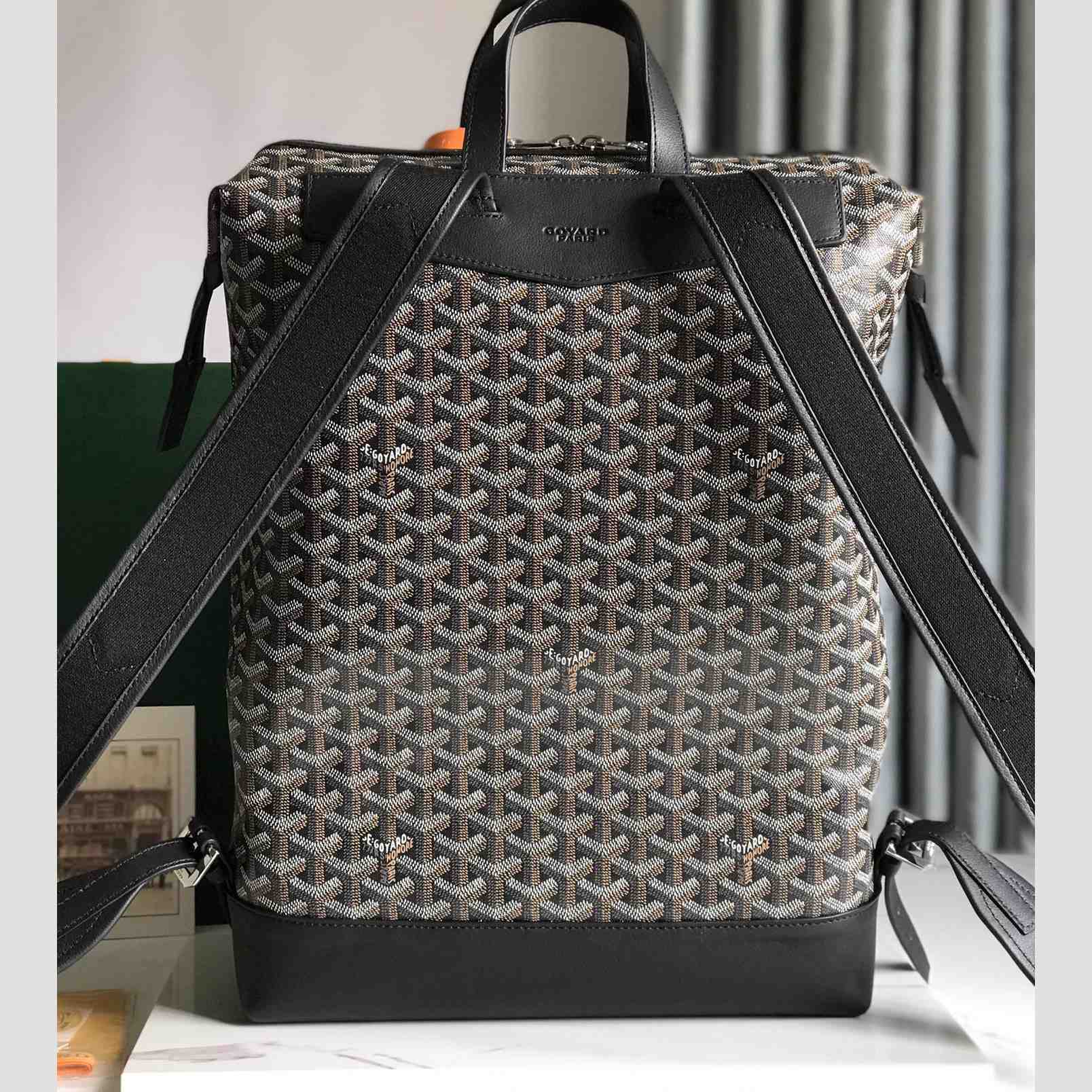 Goyard Cisalpin Backpack - DopestKickz
