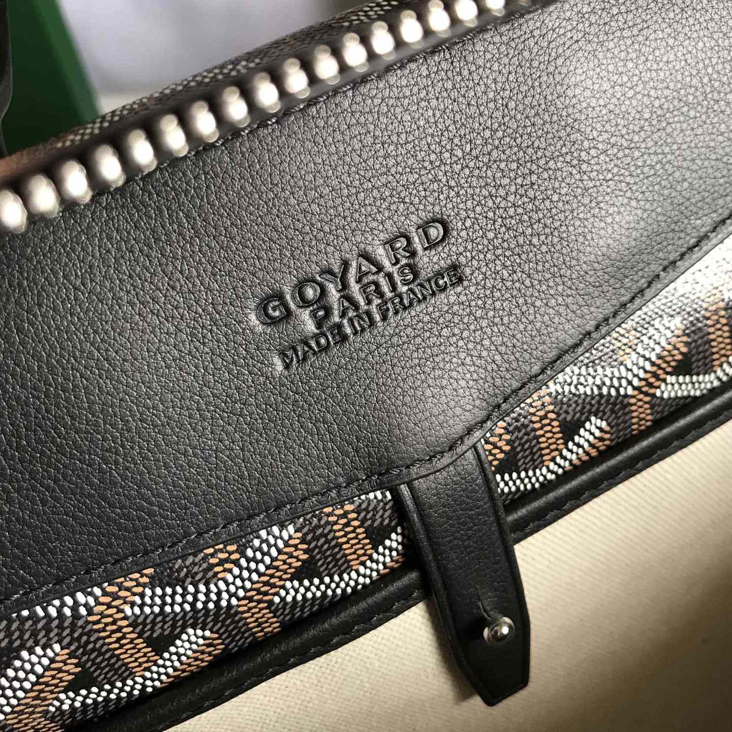 Goyard Cisalpin Backpack - DopestKickz