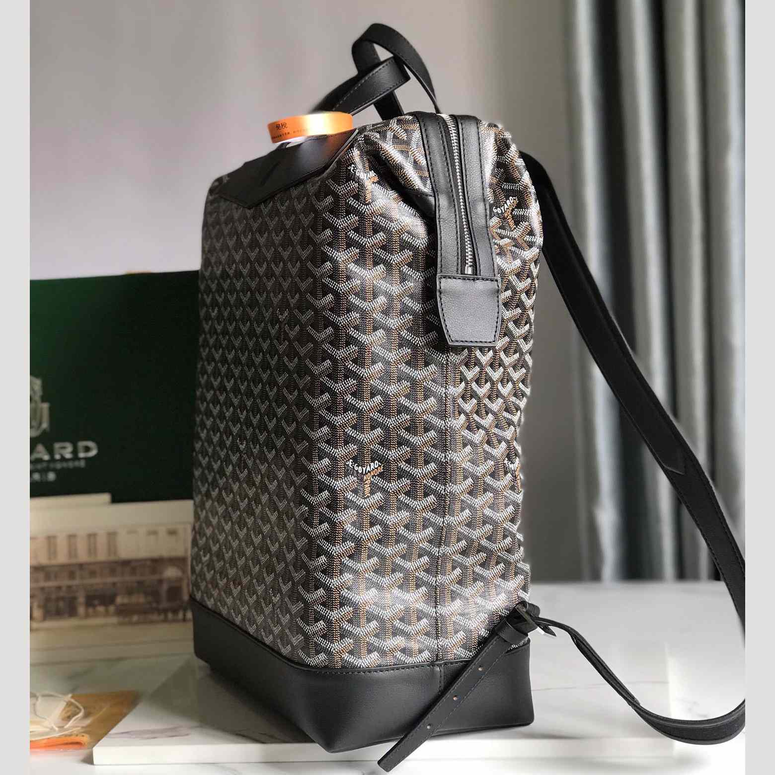 Goyard Cisalpin Backpack - DopestKickz
