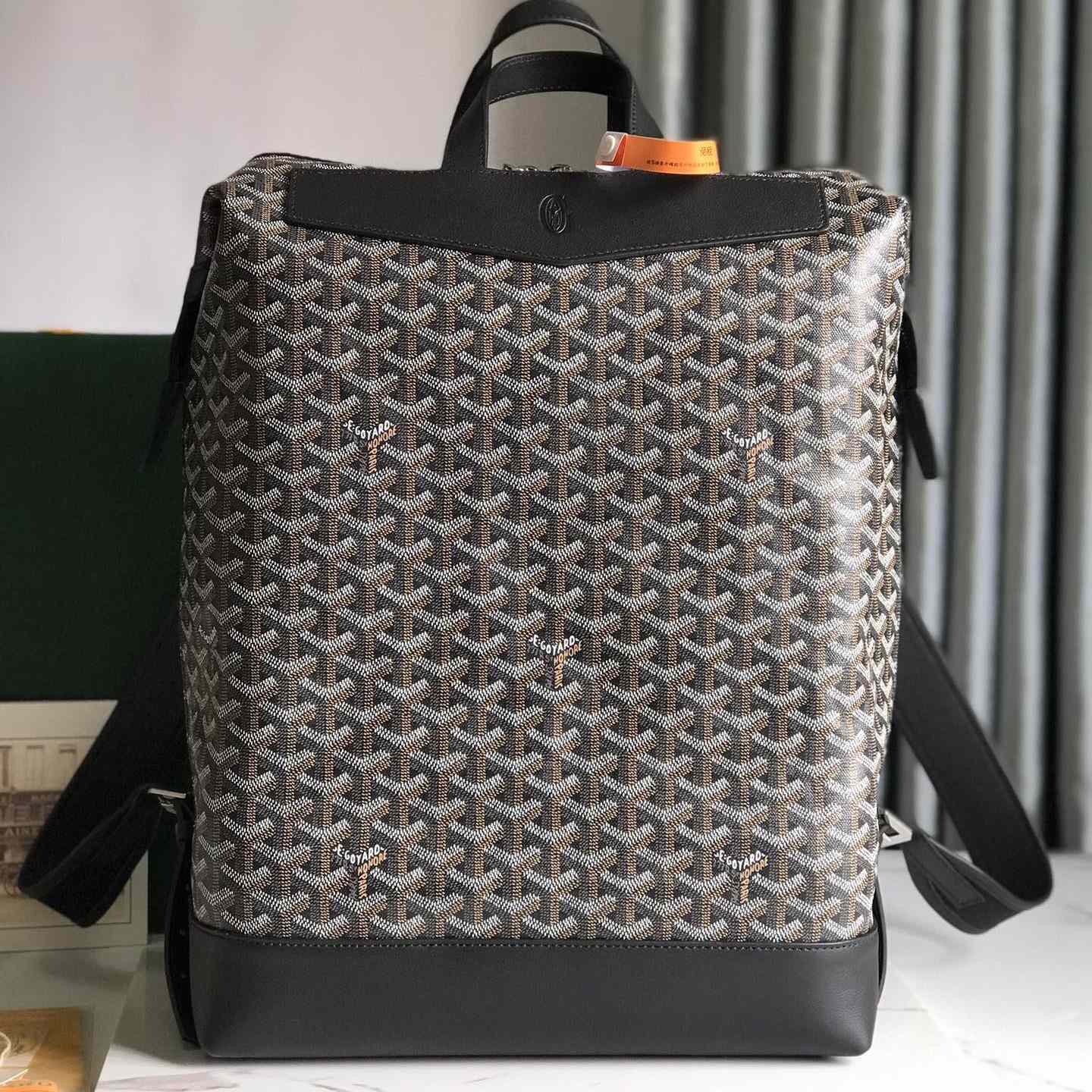 Goyard Cisalpin Backpack - DopestKickz