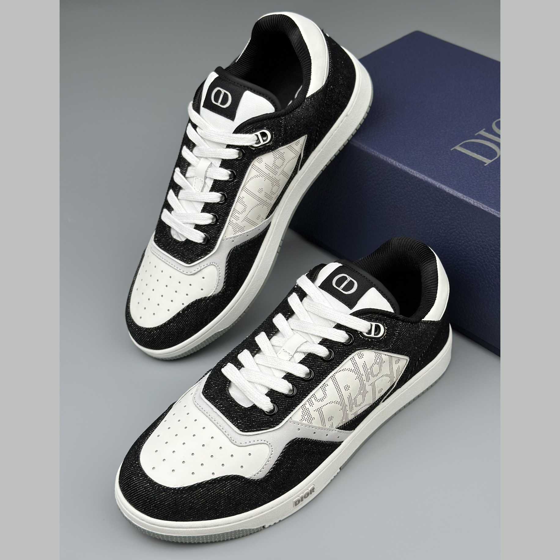 Dior B27 Low-Top Sneaker - DopestKickz