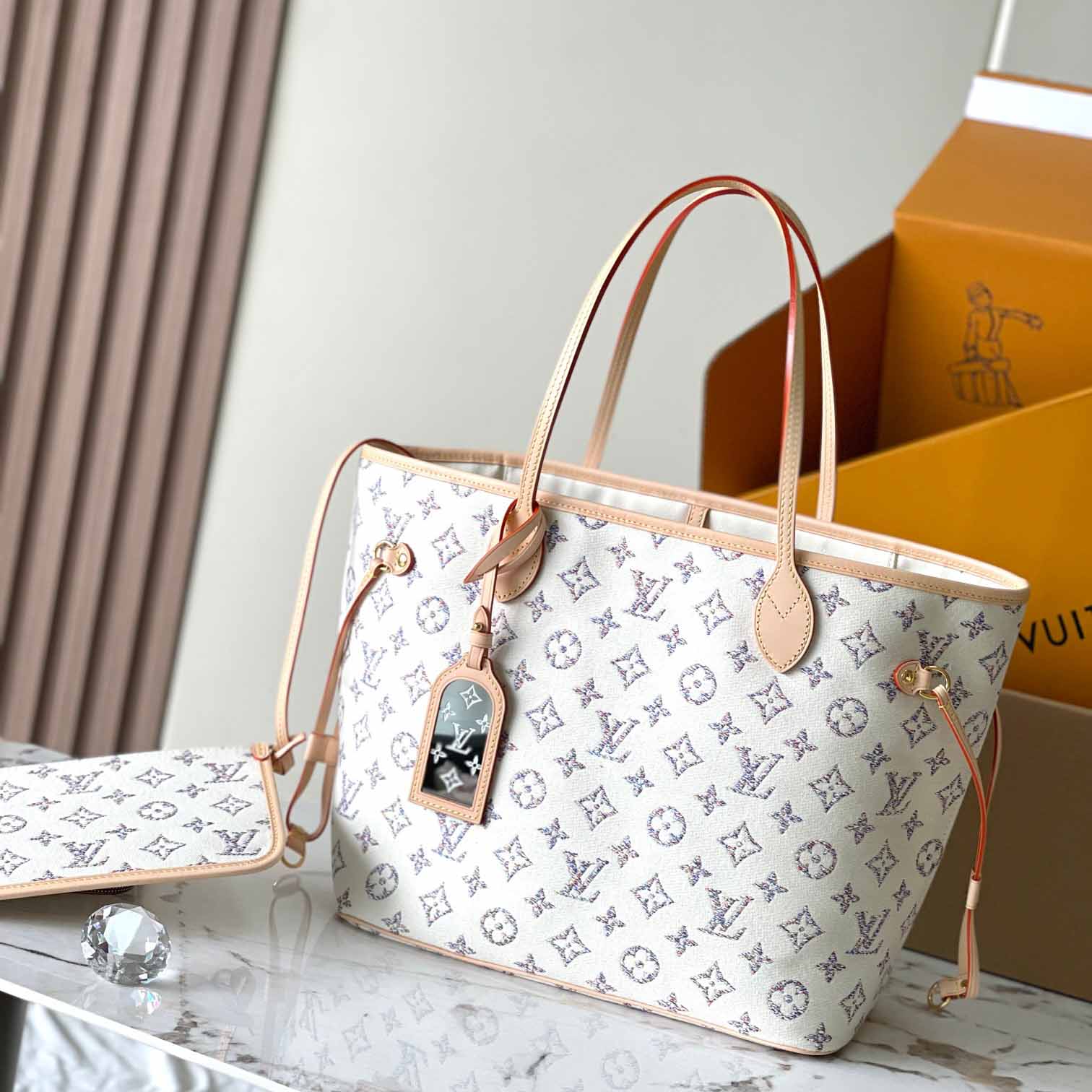 Louis Vuitton Neverfull MM   M24905 - DopestKickz