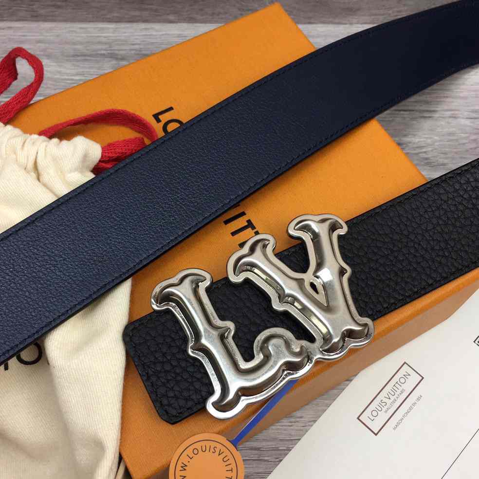 Louis Vuitton LV Ranch 40mm Reversible Belt    - DopestKickz