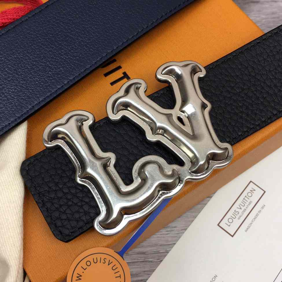 Louis Vuitton LV Ranch 40mm Reversible Belt    - DopestKickz